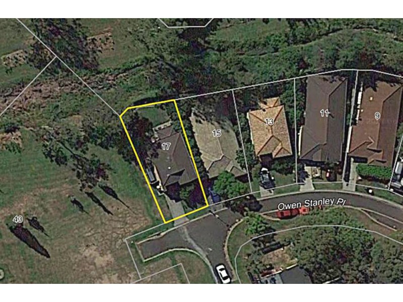 17 Owen Stanley Place, Darra QLD 4076
