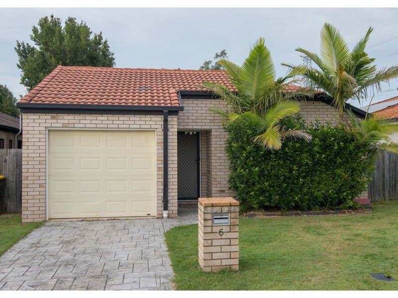 6 Girraween Close, Riverhills QLD 4074