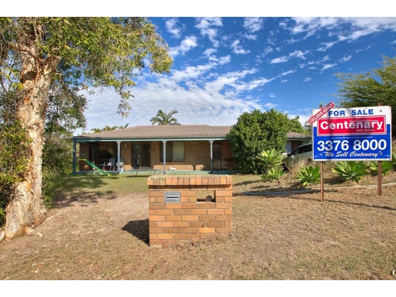 2. Samson Place, Sinnamon Park QLD 4073