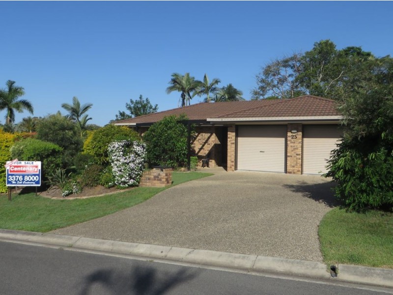 25 Cotter Crescent, Riverhills QLD 4074