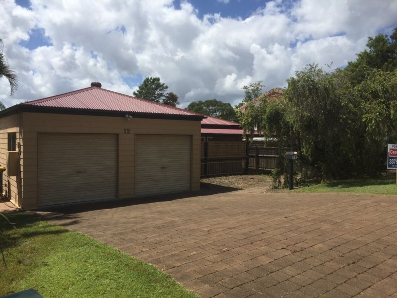 12 LALINA STREET, Middle Park QLD 4074