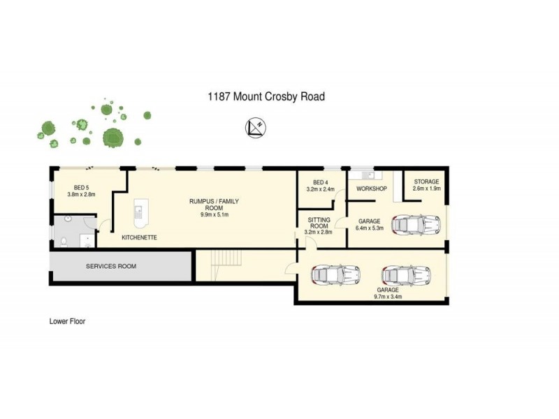 Karana Downs QLD 4306 Floorplan