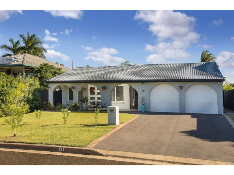 48 COBBADAH STREET, Jindalee QLD 4074