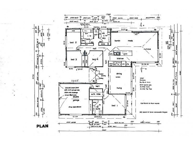 Middle Park QLD 4074 Floorplan
