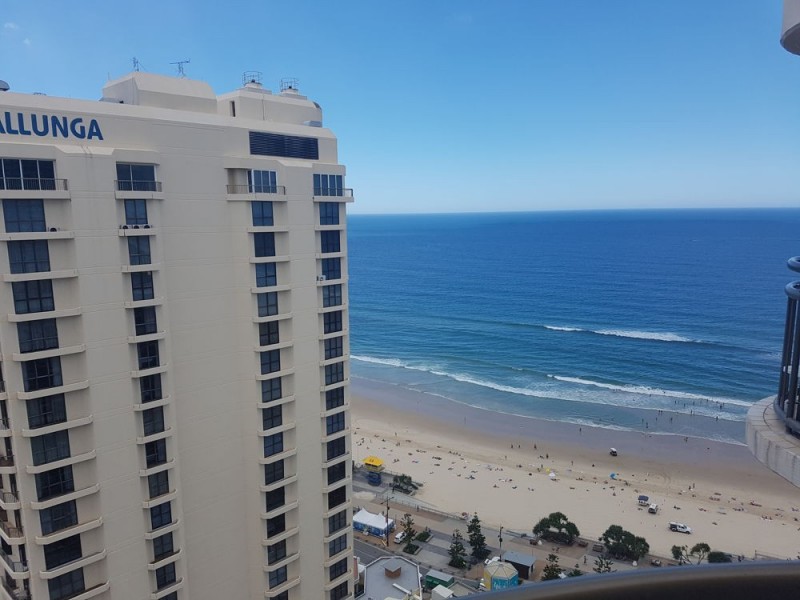 Surfers Paradise QLD 4217