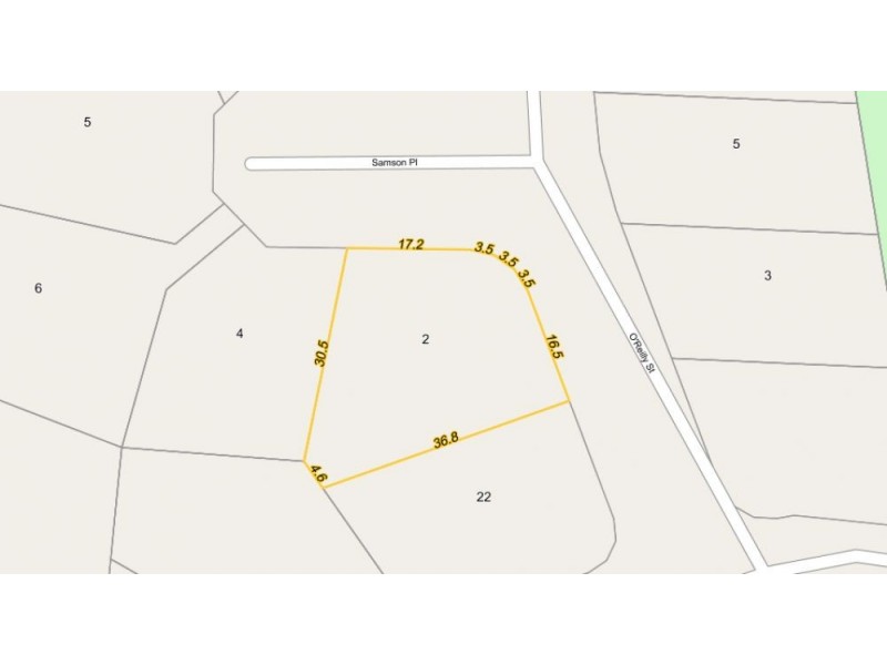 2, Samson Place, Sinnamon Park QLD 4073