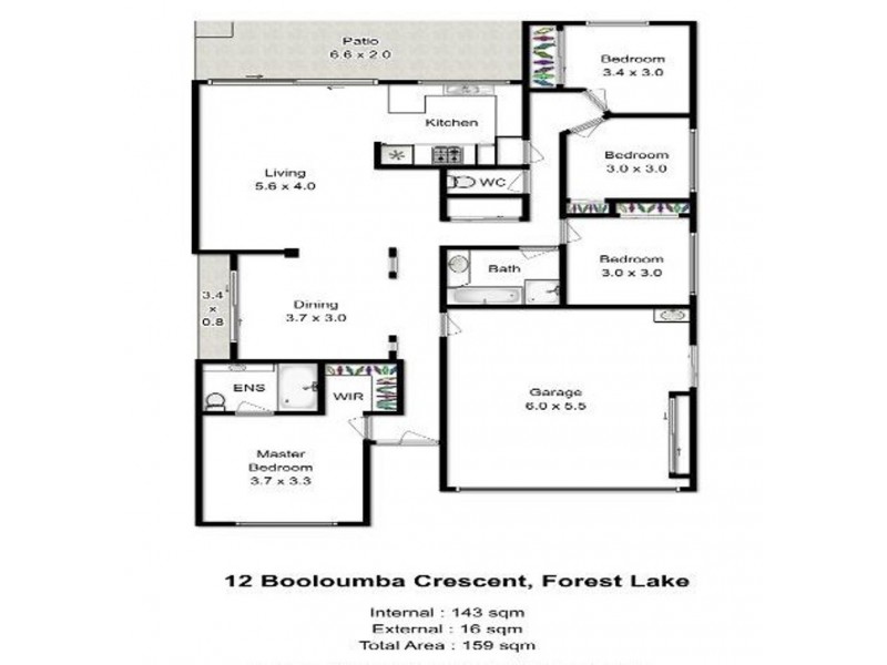 Forest Lake QLD 4078