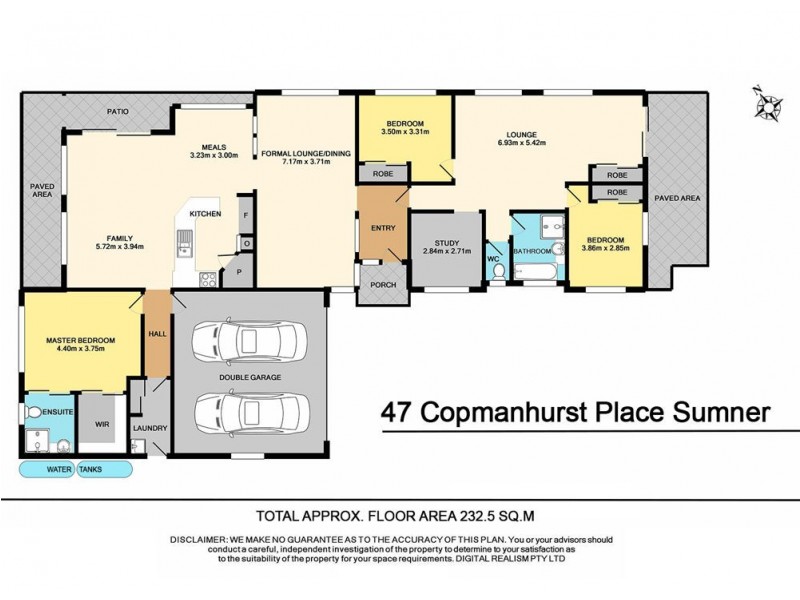 47 Copmanhurst Place, Sumner QLD 4074