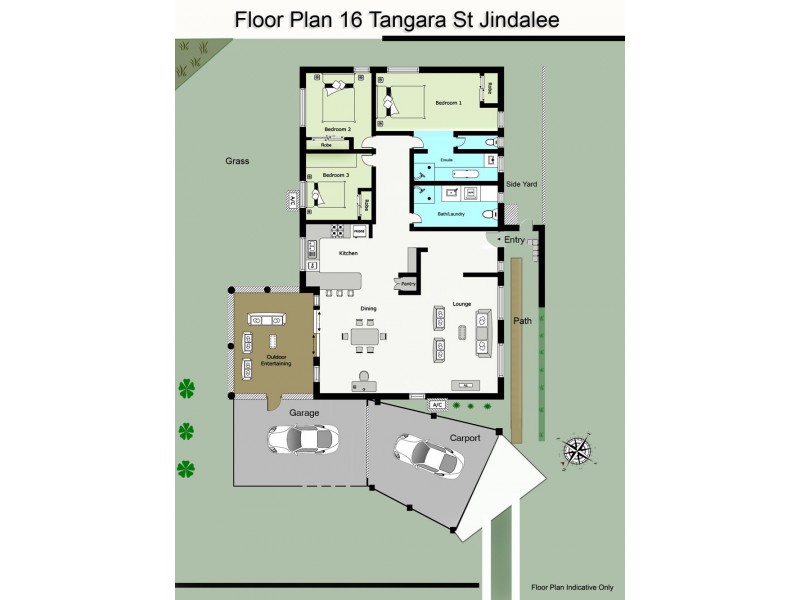 Jindalee QLD 4074