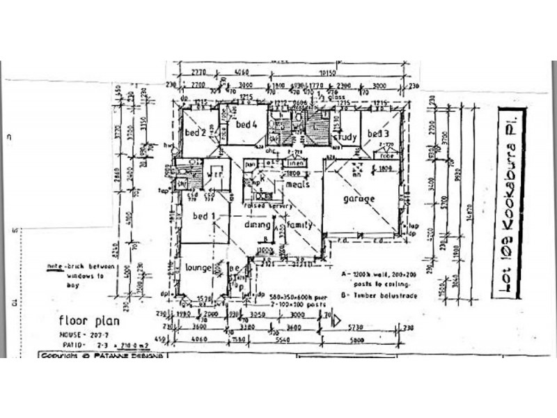 Doolandella QLD 4077 Floorplan