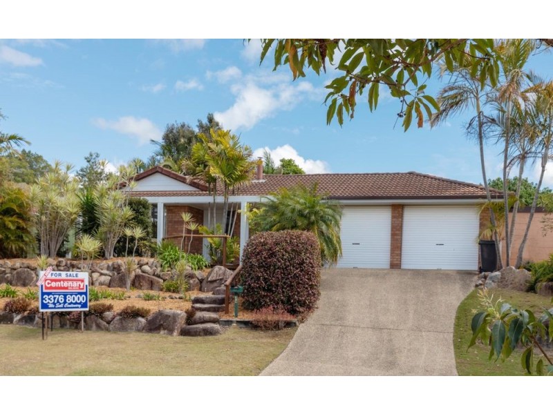 Sinnamon Park QLD 4073