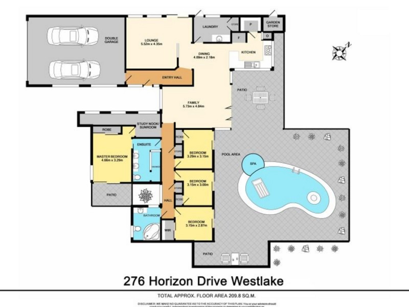 276 Horizon Drive, Westlake QLD 4074
