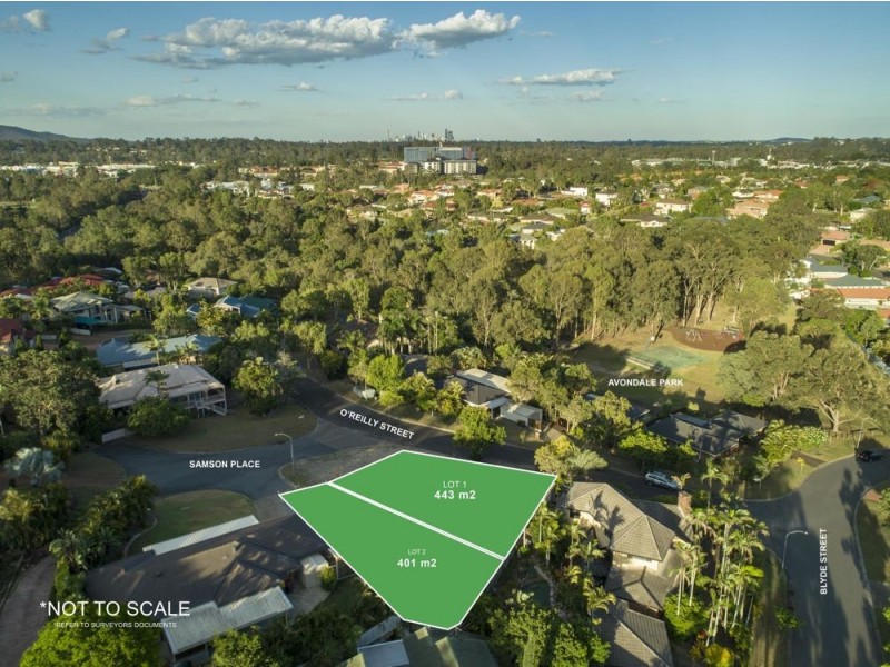 2 Samson Place, Sinnamon Park QLD 4073