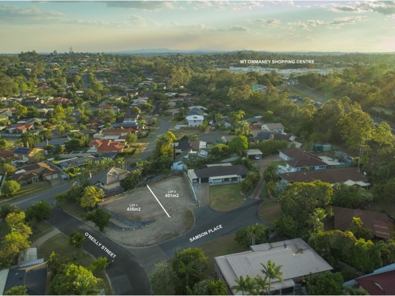 2 Samson Place, Sinnamon Park QLD 4073