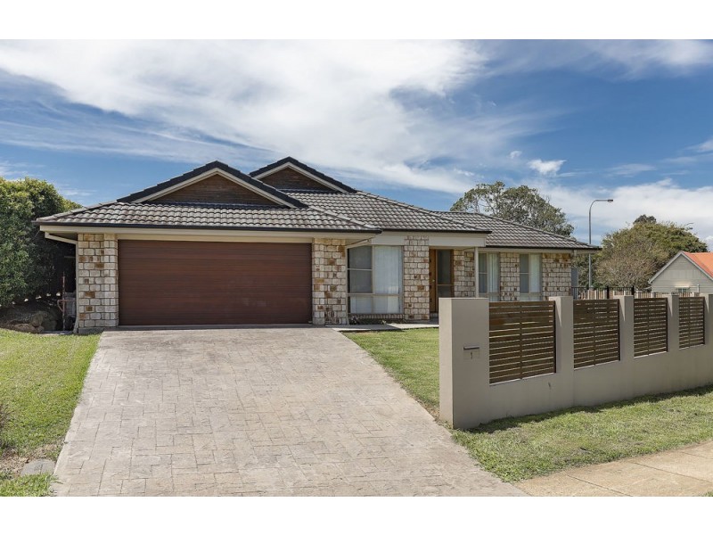 1 Witty Road, Moggill QLD 4070