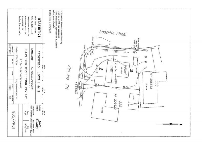 43 Radcliffe st, Sinnamon Park QLD 4073
