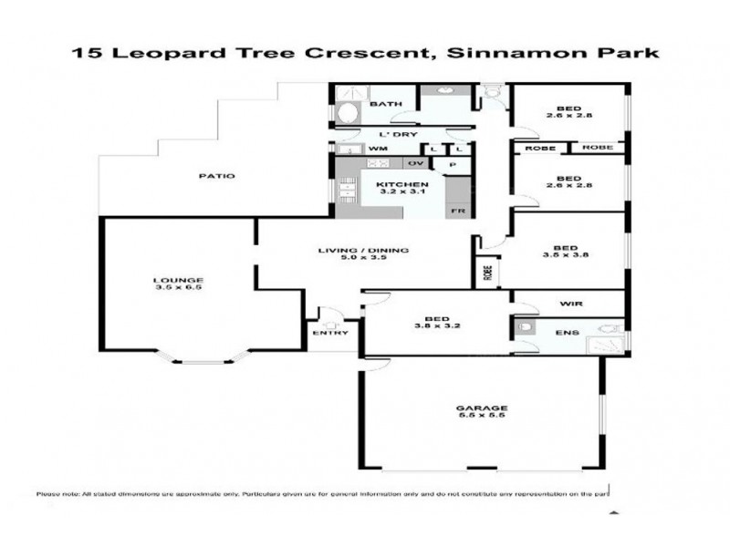 Sinnamon Park QLD 4073