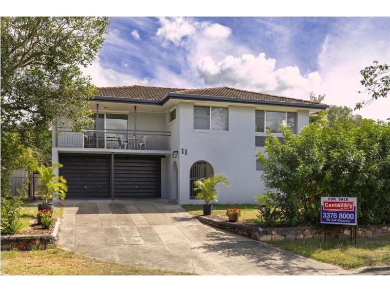 11 Canowie Road, Jindalee QLD 4074