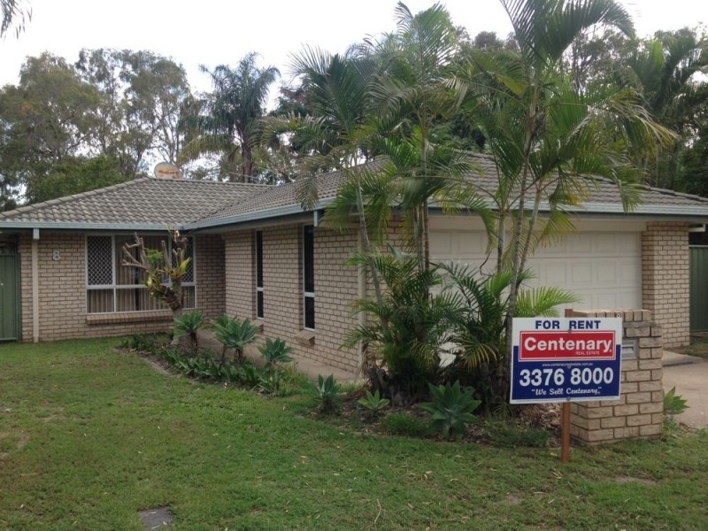 8 Hounslow Way, Seventeen Mile Rocks QLD 4073