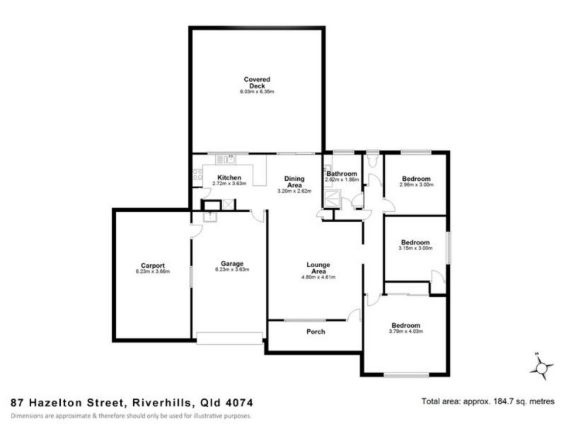 87 Hazelton Street, Riverhills QLD 4074