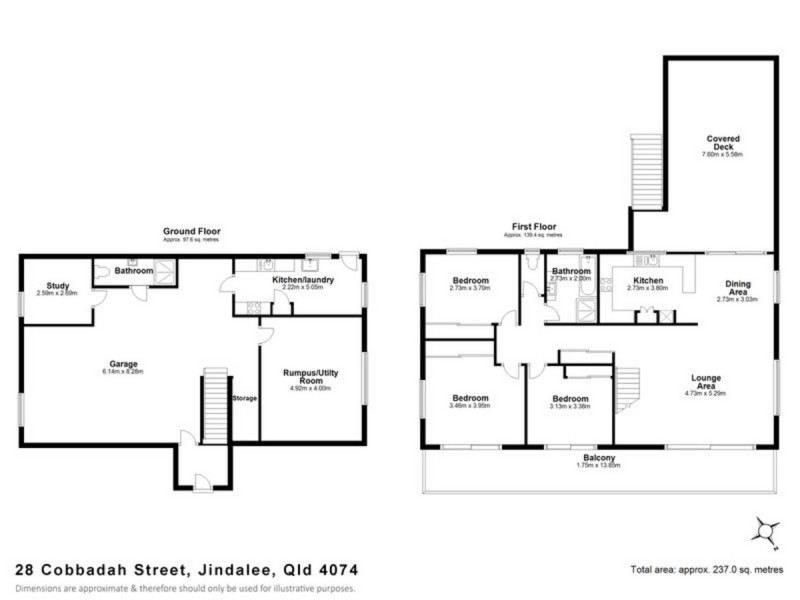 28. Cobbadah Street, Jindalee QLD 4074