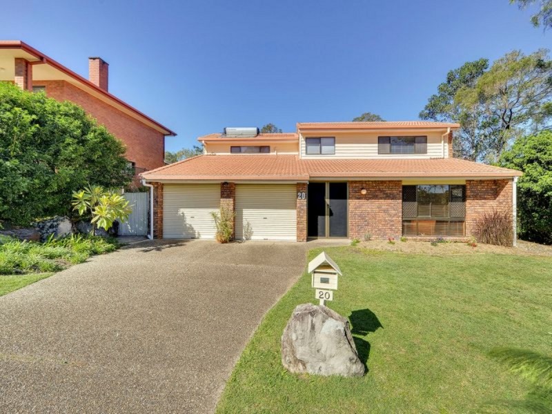 20 Sheoak Street, Middle Park QLD 4074