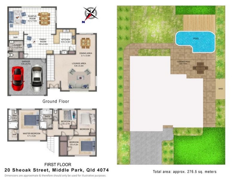 20 Sheoak Street, Middle Park QLD 4074