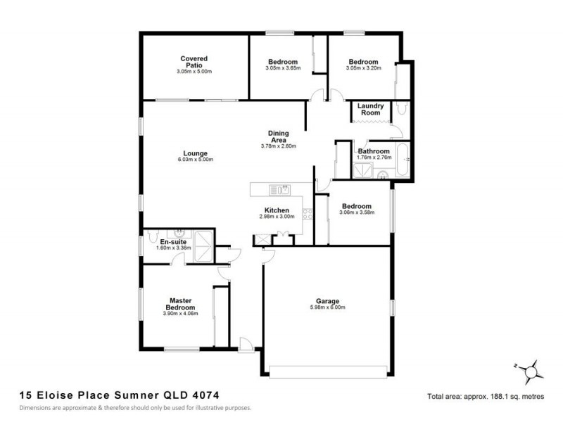 15 Eloise Place, Sumner QLD 4074