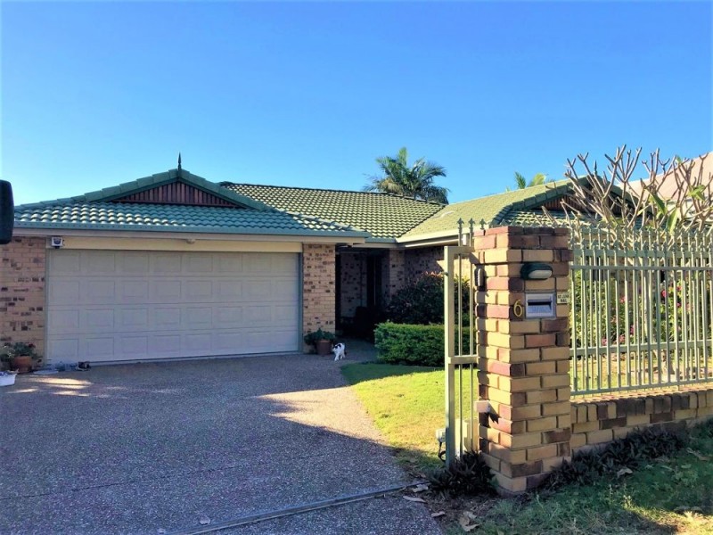 6 Axel Place, Sinnamon Park QLD 4073
