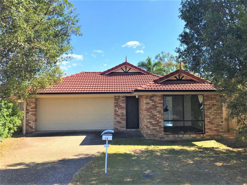 15 Harrison Crescent, Forest Lake QLD 4078