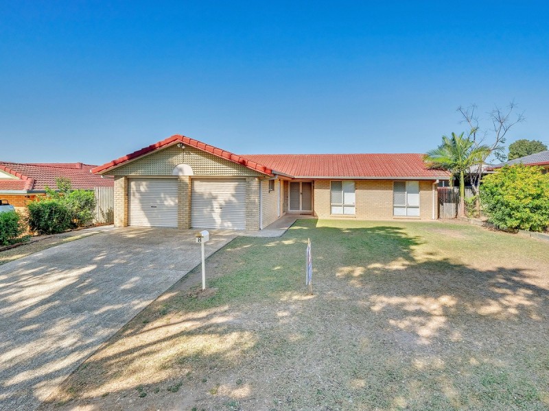 8 Kookaburra Place, Doolandella QLD 4077