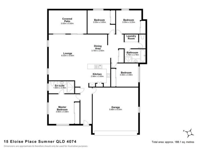 15 Eloise Place, Sumner QLD 4074