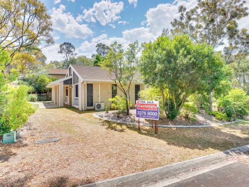 1 Harold Close, Sinnamon Park QLD 4073