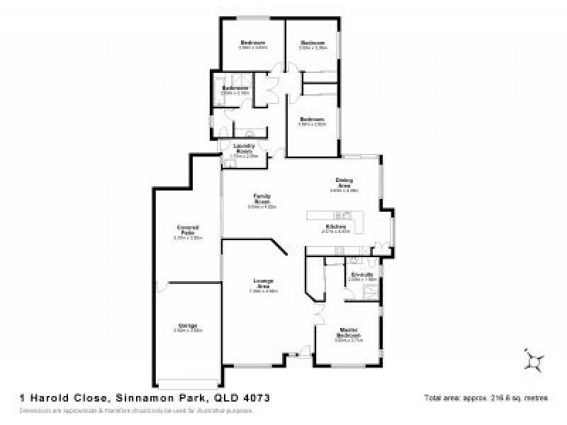 1 Harold Close, Sinnamon Park QLD 4073