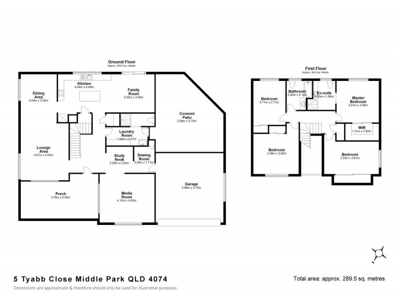 5 Tyabb Close, Middle Park QLD 4074