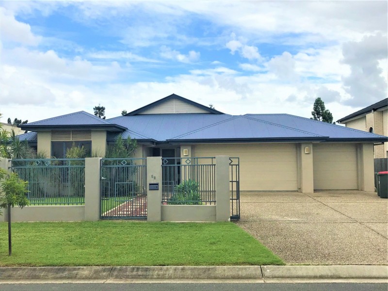 58 Barcoo Crescent, Sinnamon Park QLD 4073