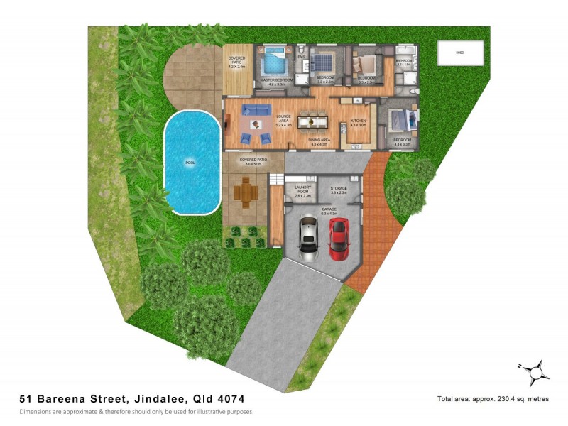 51 Bareena Street, Jindalee QLD 4074