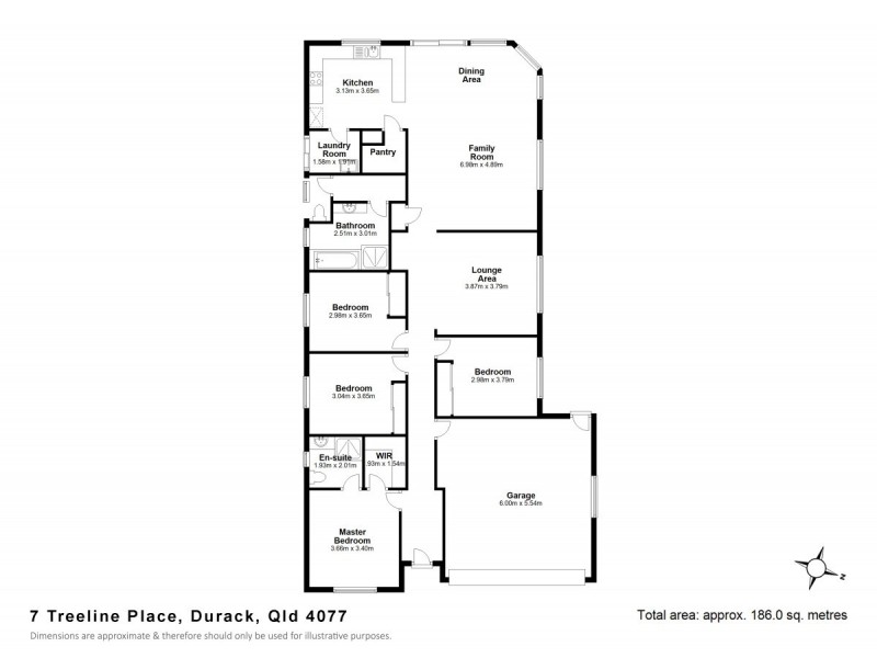 7 Treeline Place, Durack QLD 4077