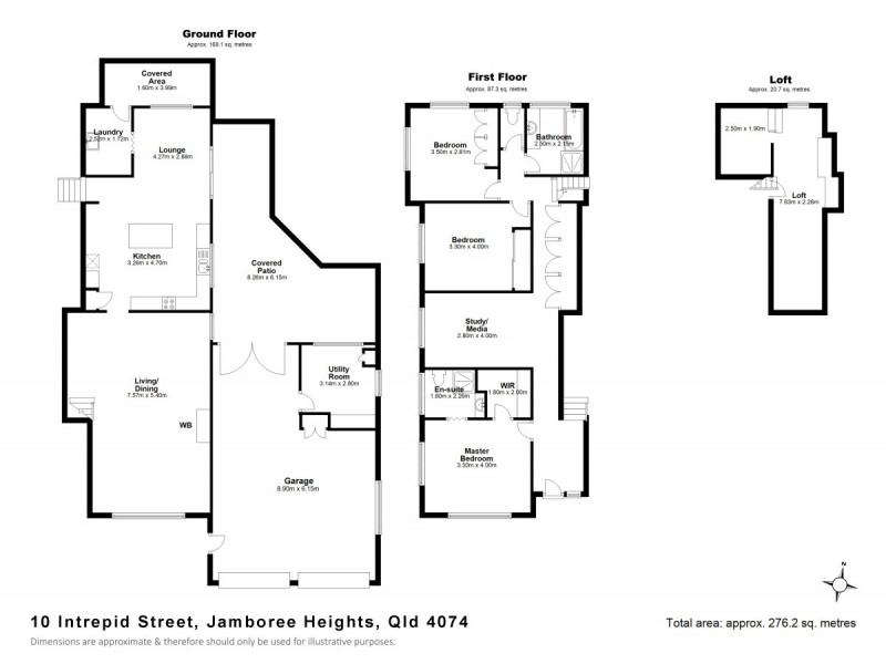 10 Intrepid Street, Jamboree Heights QLD 4074