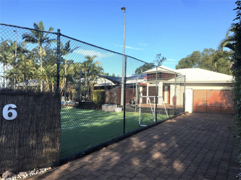 6 Kenny Court, Mount Ommaney QLD 4074