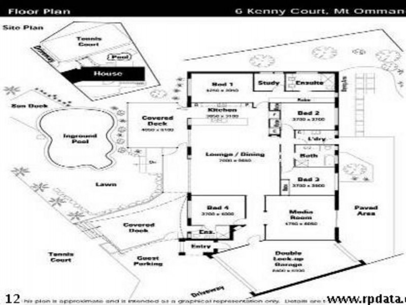 6 Kenny Court, Mount Ommaney QLD 4074