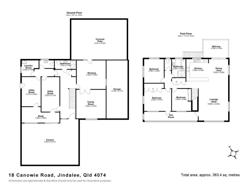 18 Canowie Road, Jindalee QLD 4074
