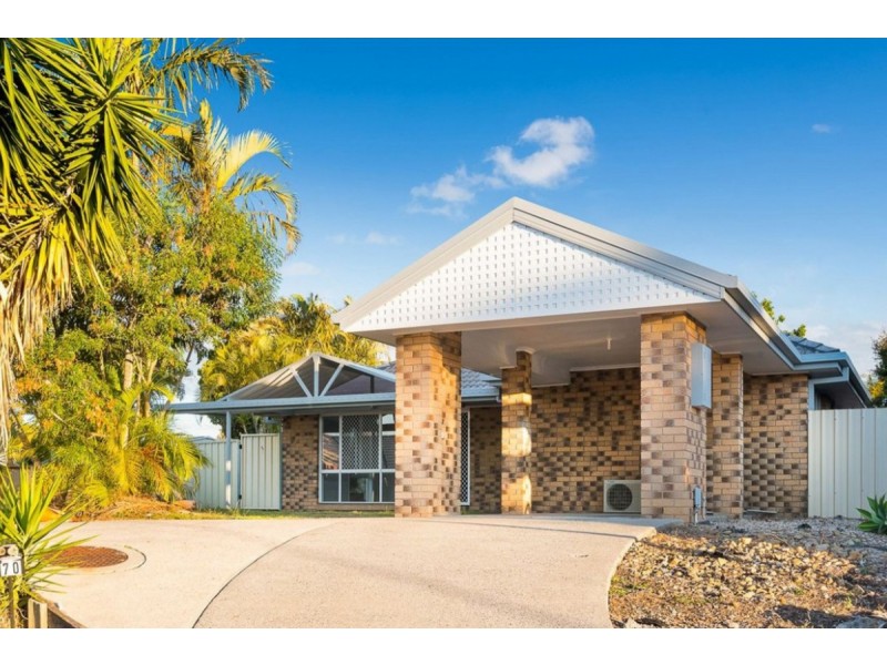 70 Bottlebrush Drive, Regents Park QLD 4118