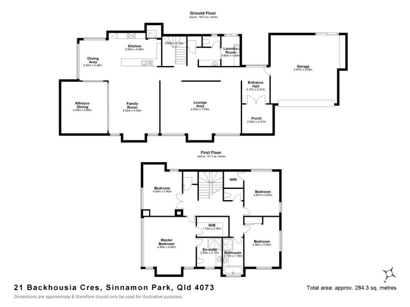 21 Backhousia Cr, Sinnamon Park QLD 4073