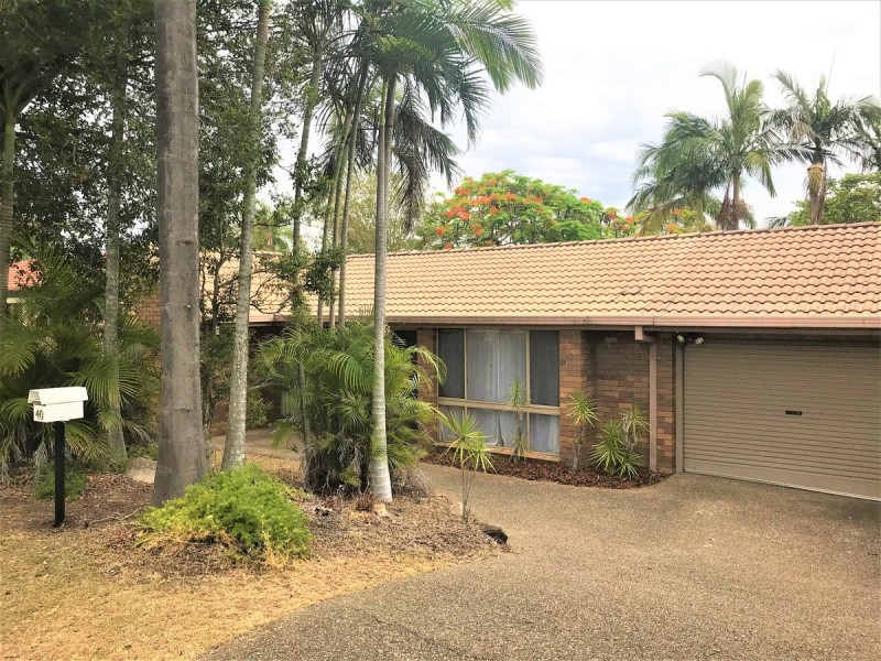 40 Radcliffe Street, Sinnamon Park QLD 4073