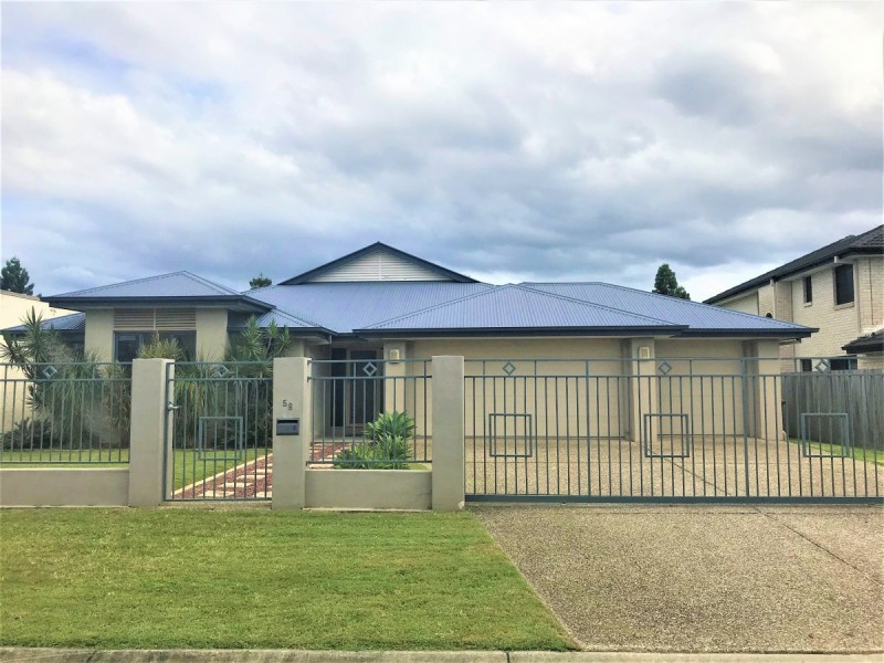 58 Barcoo Crescent, Sinnamon Park QLD 4073