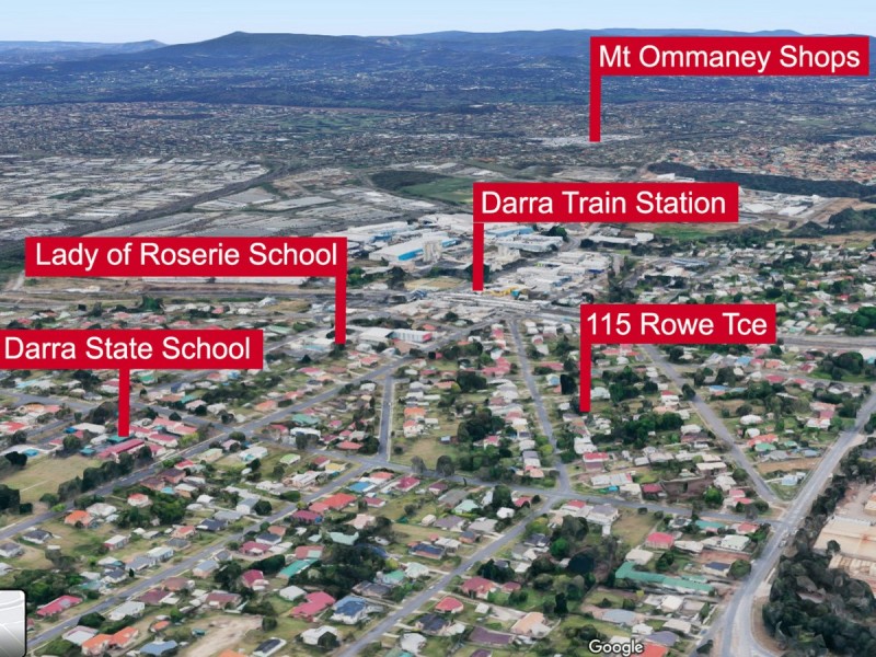 115 Rowe Terrace, Darra QLD 4076