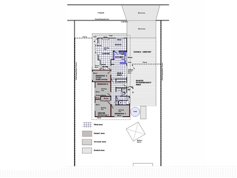 3 Hercules Place, Sinnamon Park QLD 4073 Floorplan