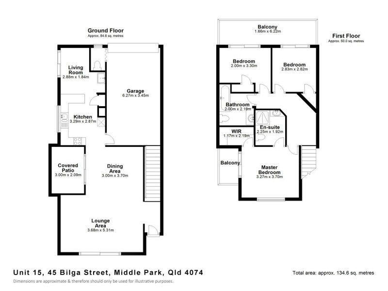 15/45 Bilga Street, Middle Park QLD 4074