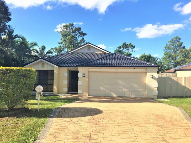 10 Columbus Place, Forest Lake QLD 4078